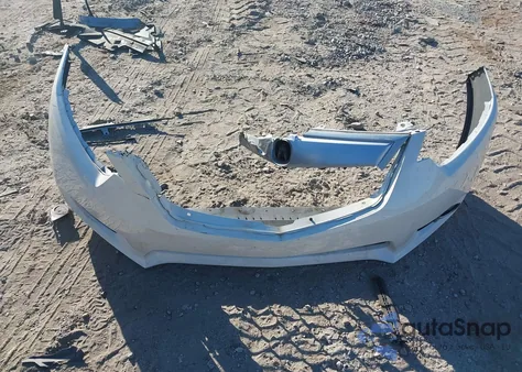 2011 Acura Tsx 2.4 из США, поврежденный, VIN JH4CW2H66BC001993